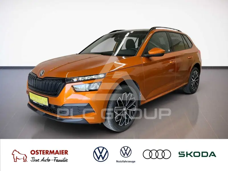2023 Skoda KAMIQ