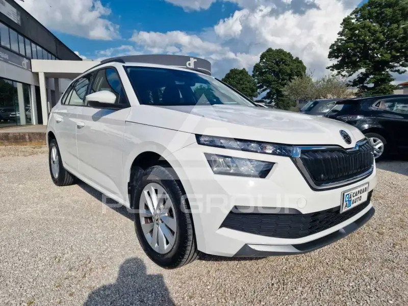 2023 Skoda KAMIQ