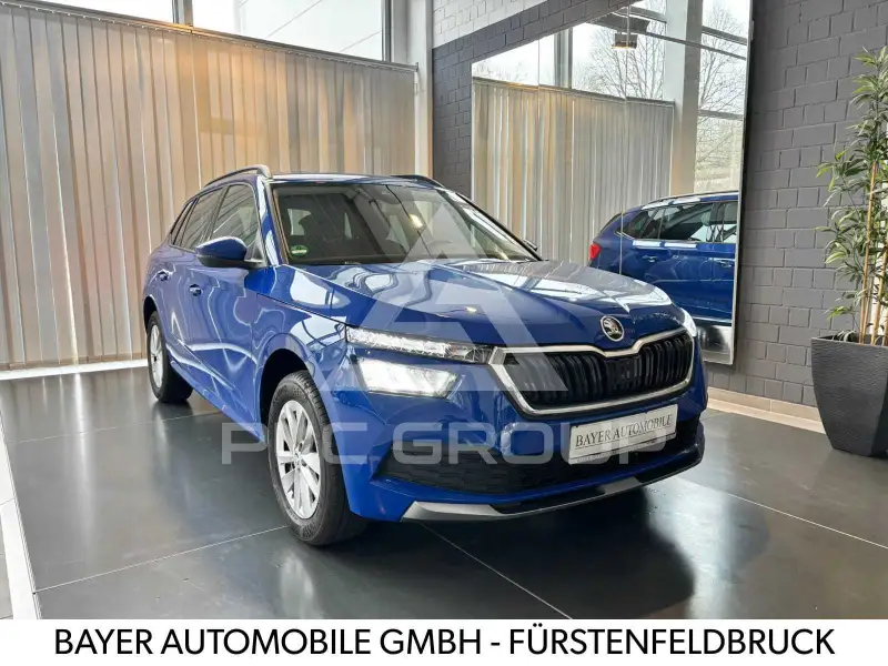 2023 Skoda KAMIQ