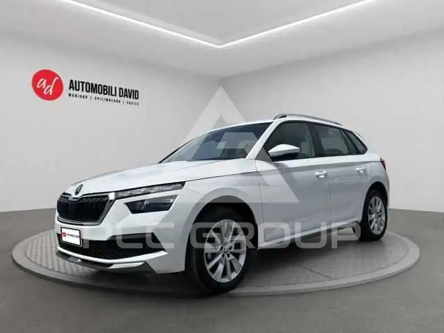 2023 Skoda KAMIQ