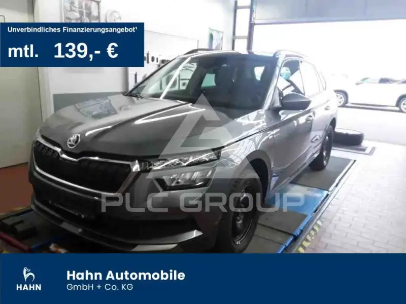 2023 Skoda KAMIQ