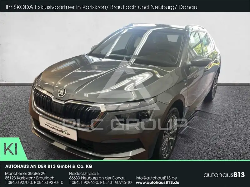 2023 Skoda KAMIQ