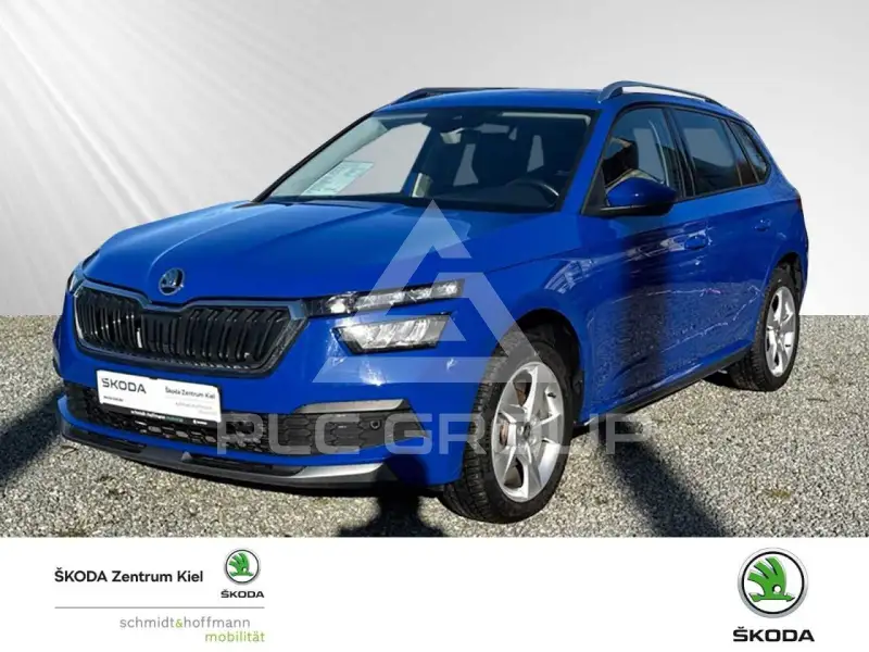 2023 Skoda KAMIQ