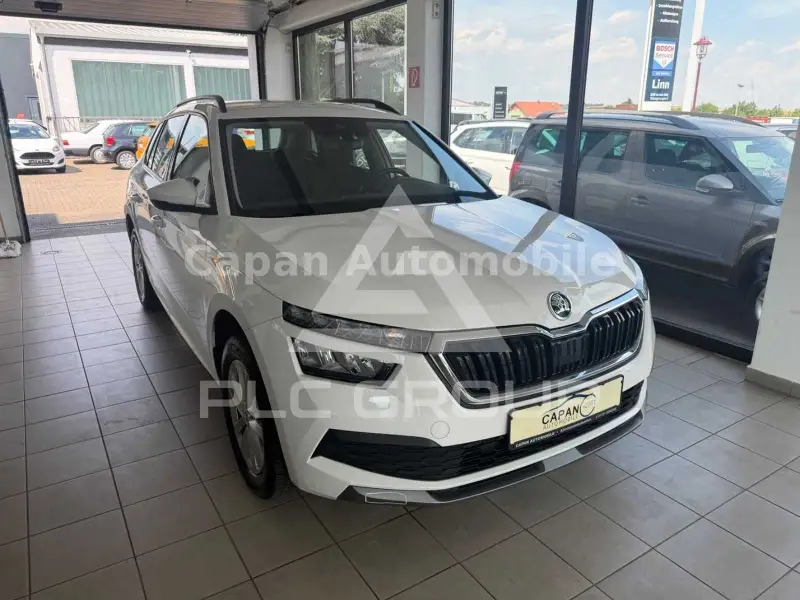 2023 Skoda KAMIQ
