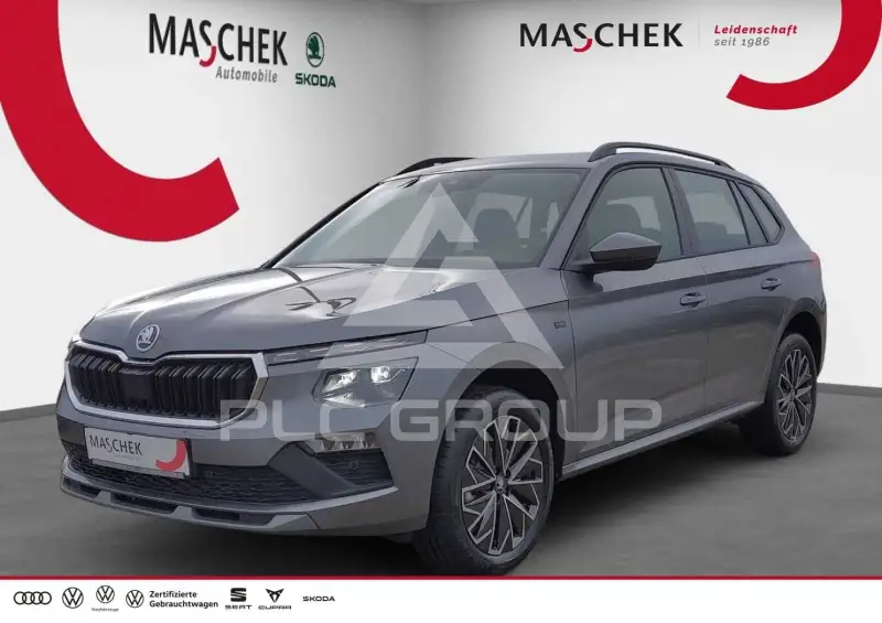 2026 Skoda KAMIQ