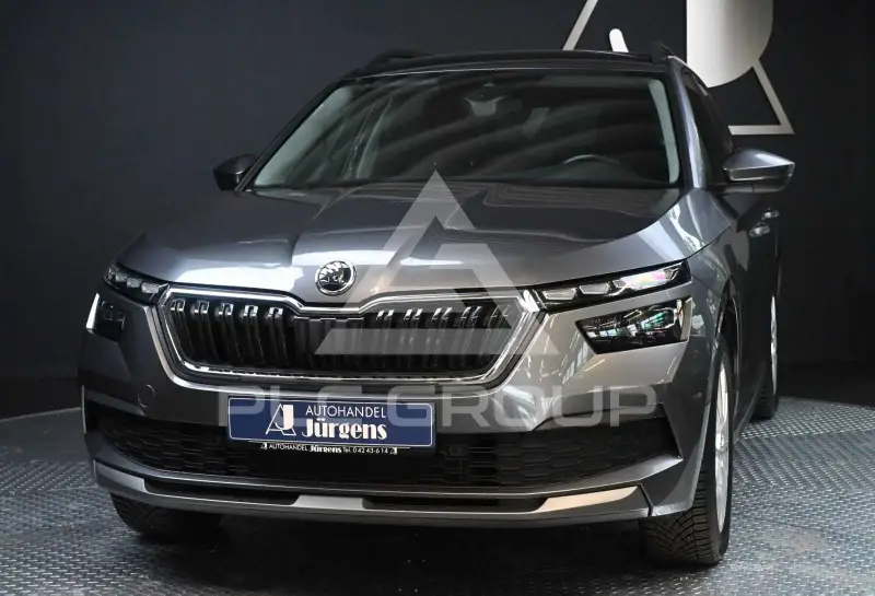 2023 Skoda KAMIQ