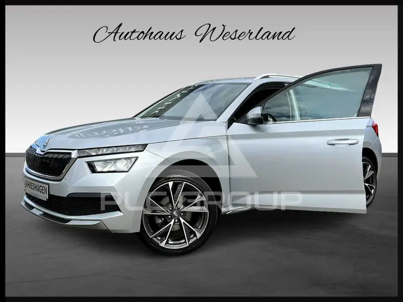 2023 Skoda KAMIQ