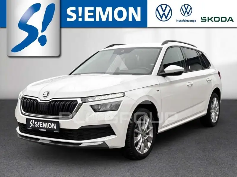 2023 Skoda KAMIQ