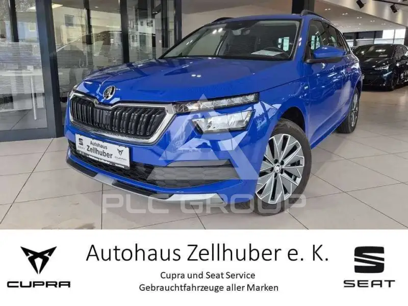 2023 Skoda KAMIQ