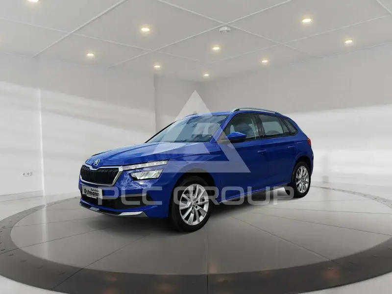 2023 Skoda KAMIQ