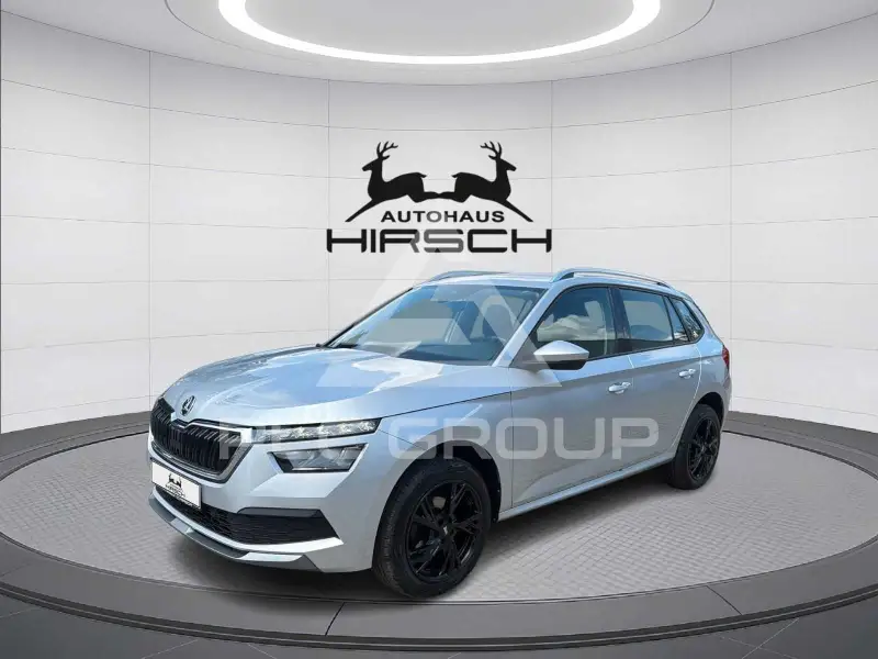 2023 Skoda KAMIQ