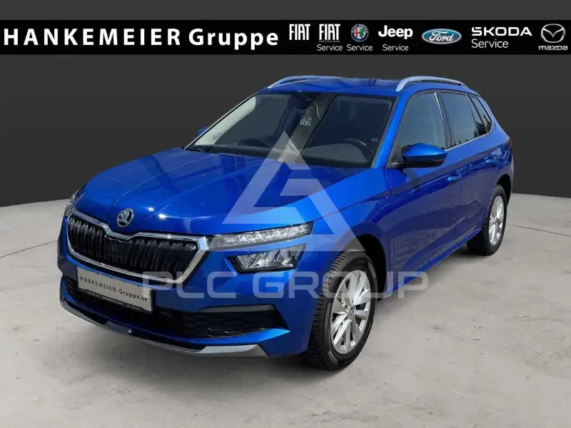 2023 Skoda KAMIQ