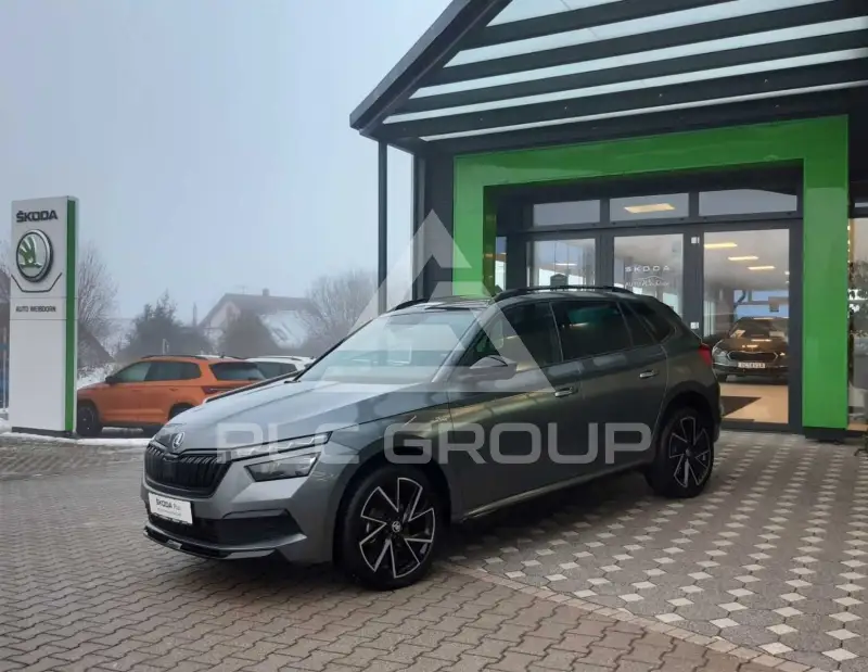 2023 Skoda KAMIQ
