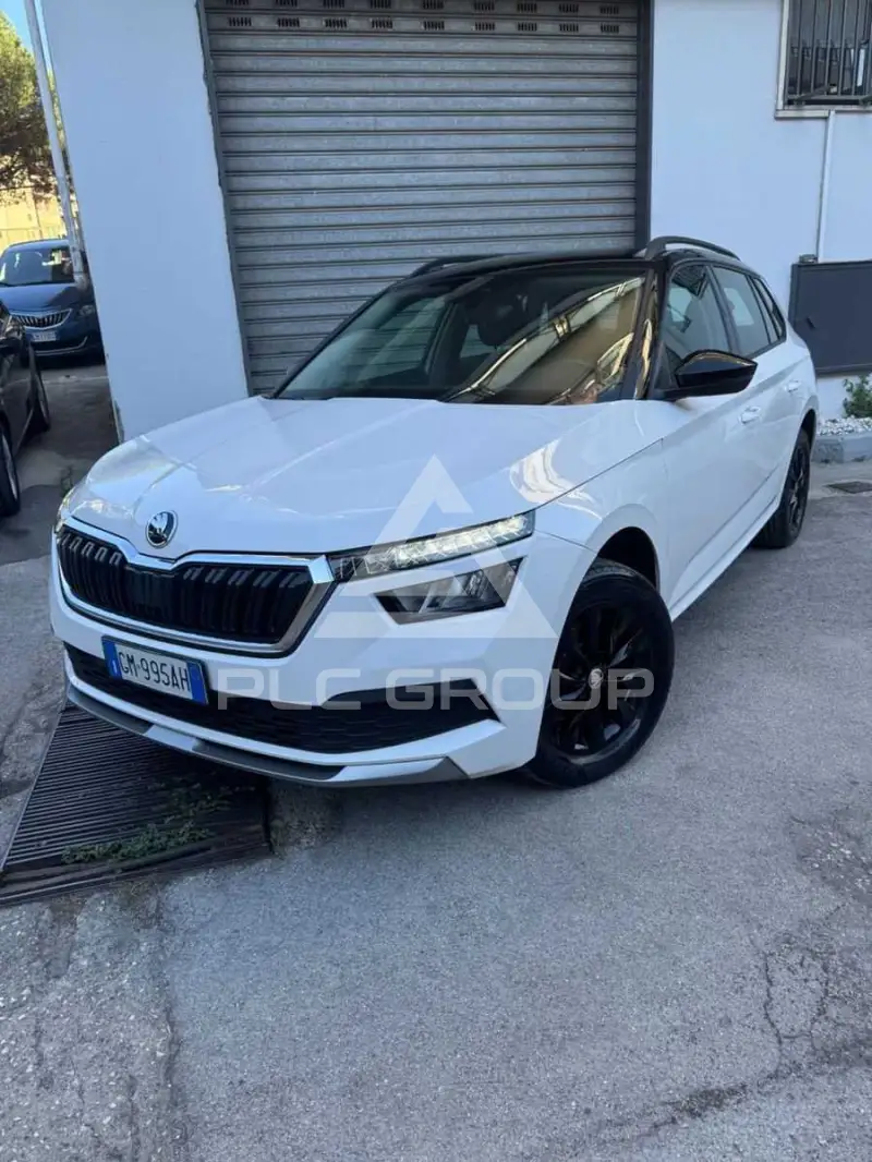2023 Skoda KAMIQ
