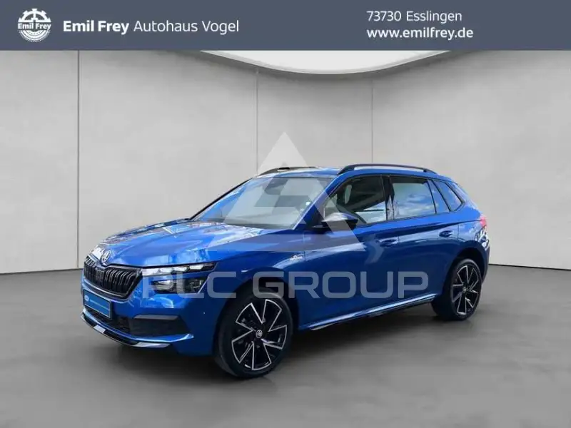 2023 Skoda KAMIQ