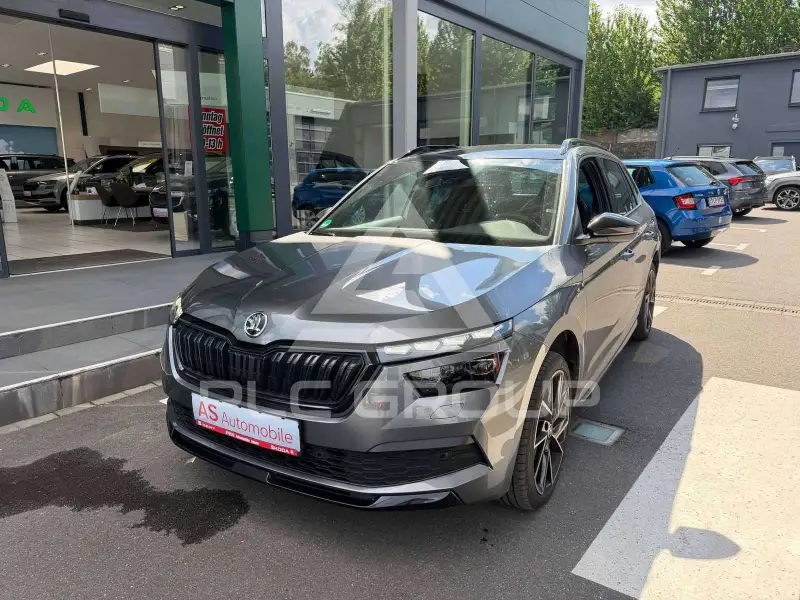 2023 Skoda KAMIQ