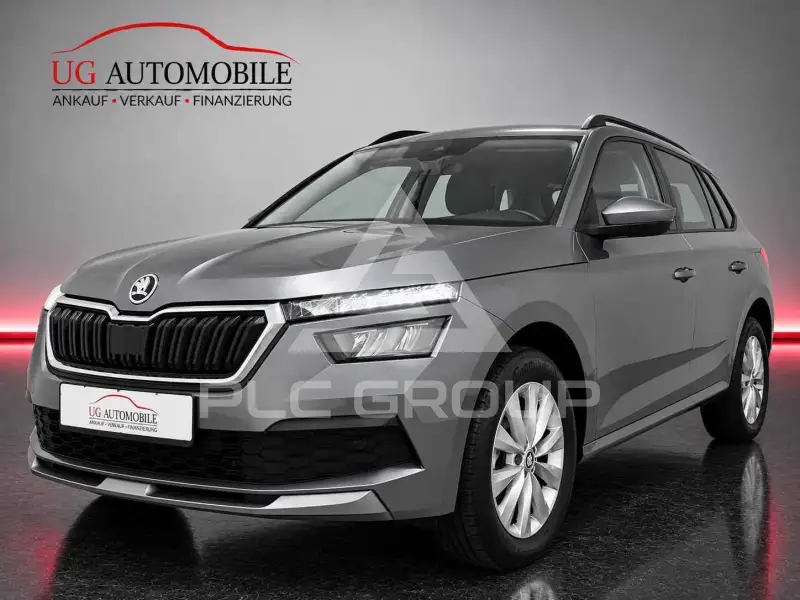 2023 Skoda KAMIQ