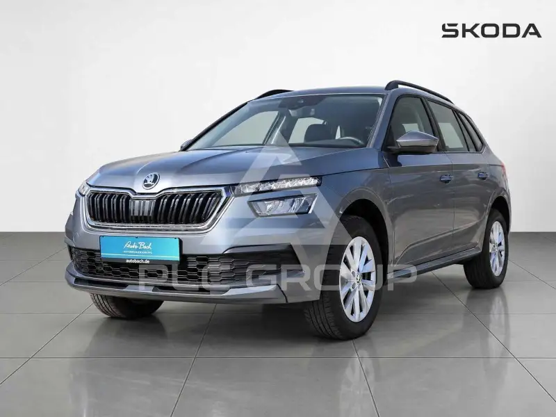 2023 Skoda KAMIQ