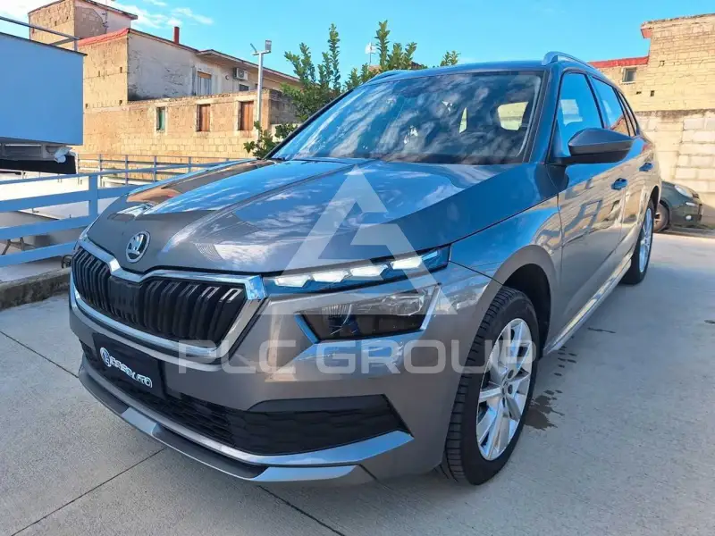 2023 Skoda KAMIQ