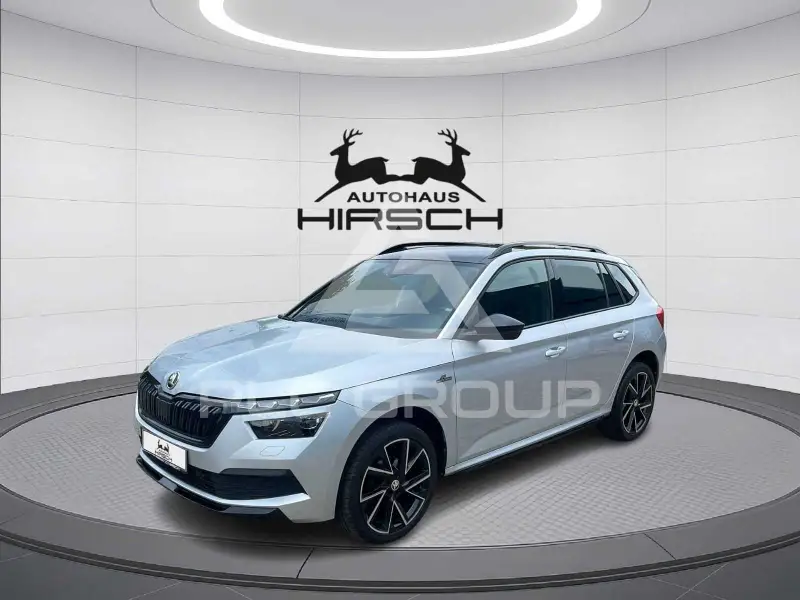 2023 Skoda KAMIQ