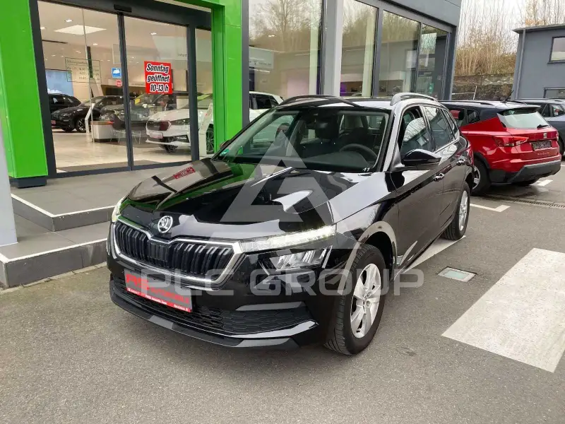 2023 Skoda KAMIQ