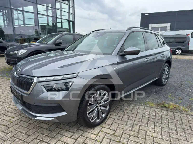 2023 Skoda KAMIQ