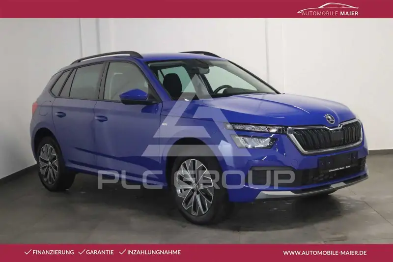2023 Skoda KAMIQ
