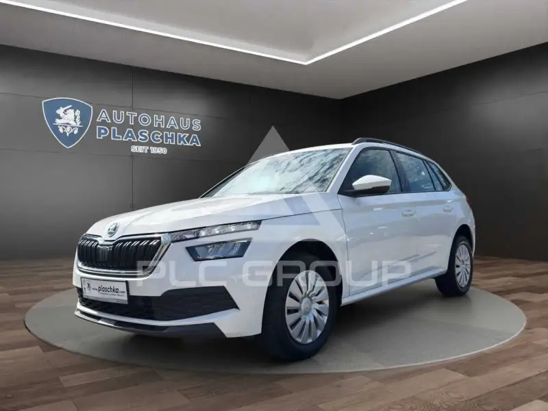 2023 Skoda KAMIQ