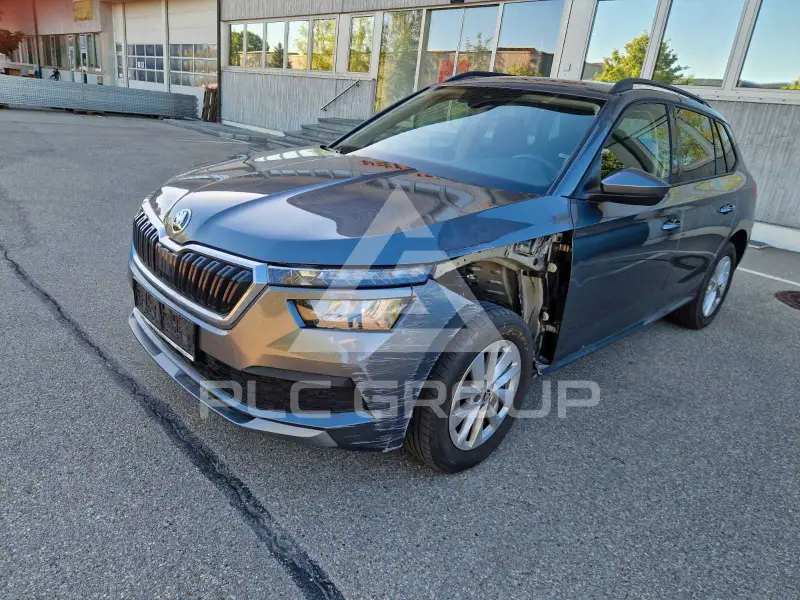 2023 Skoda KAMIQ