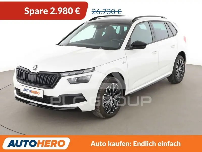 2023 Skoda KAMIQ