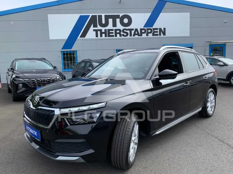 2023 Skoda KAMIQ