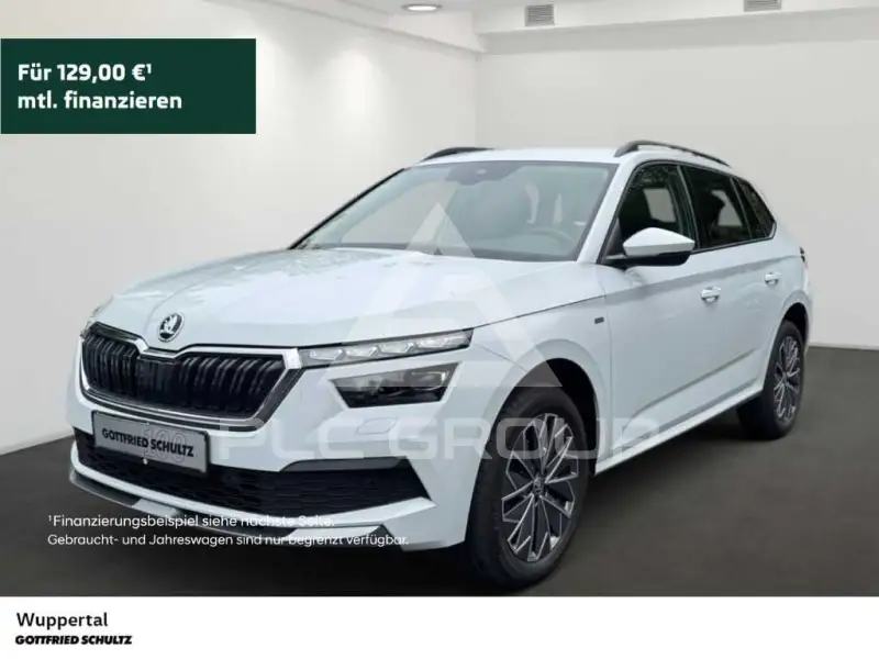 2023 Skoda KAMIQ