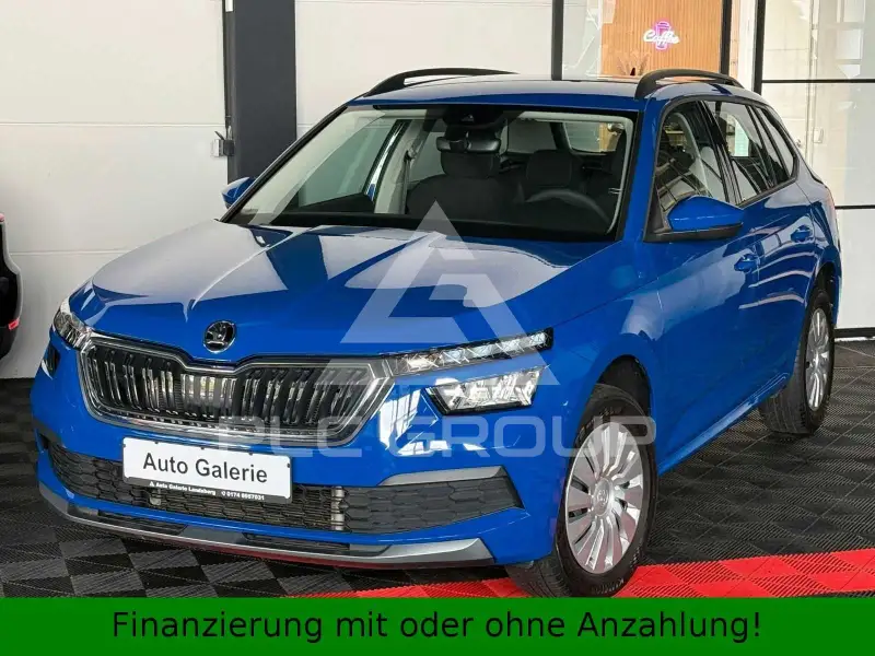 2023 Skoda KAMIQ