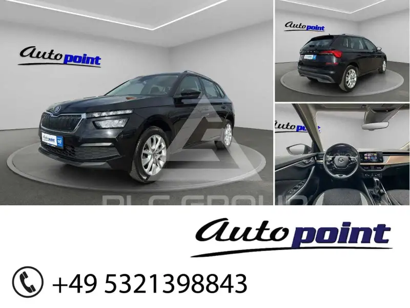 2023 Skoda KAMIQ