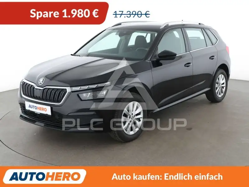 2023 Skoda KAMIQ