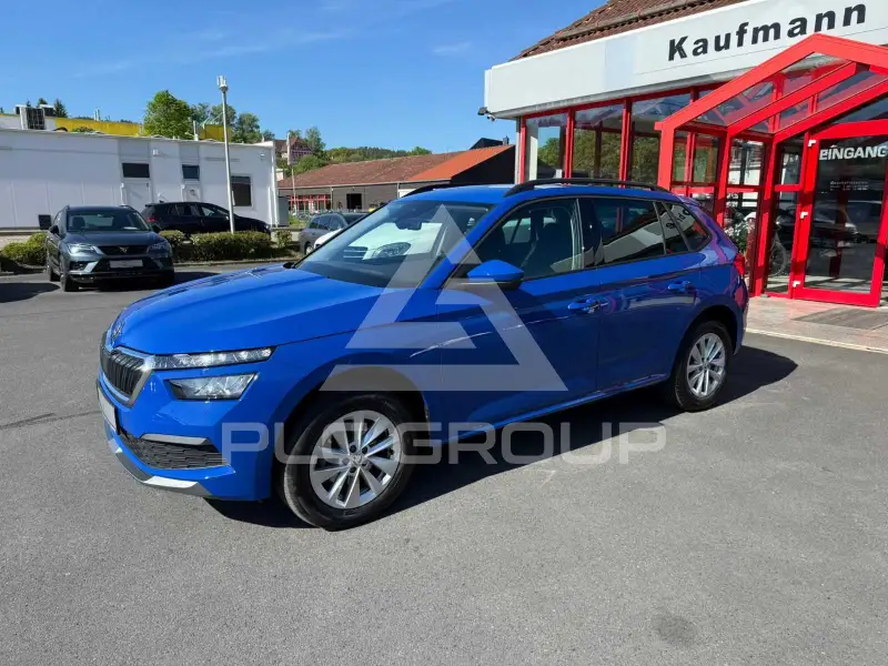 2023 Skoda KAMIQ