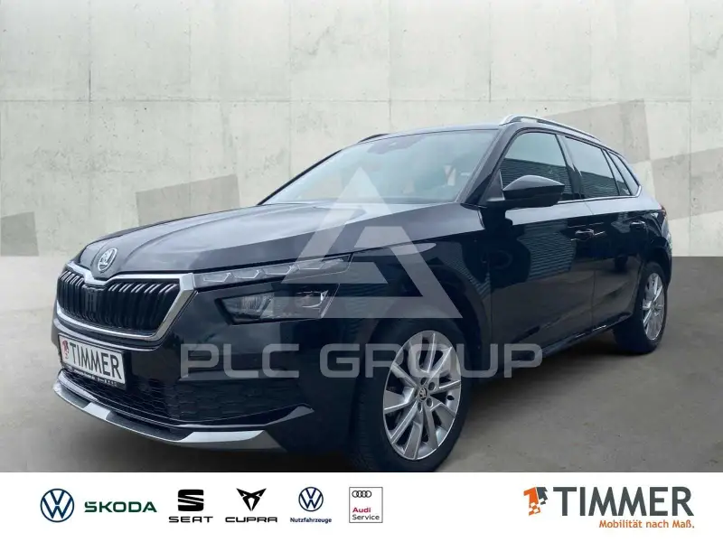 2023 Skoda KAMIQ