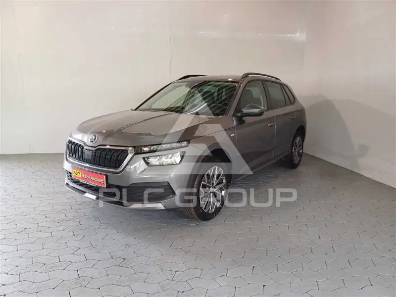 2023 Skoda KAMIQ