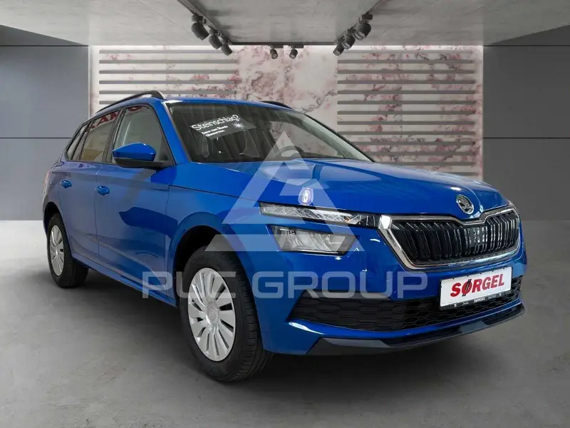 2023 Skoda KAMIQ
