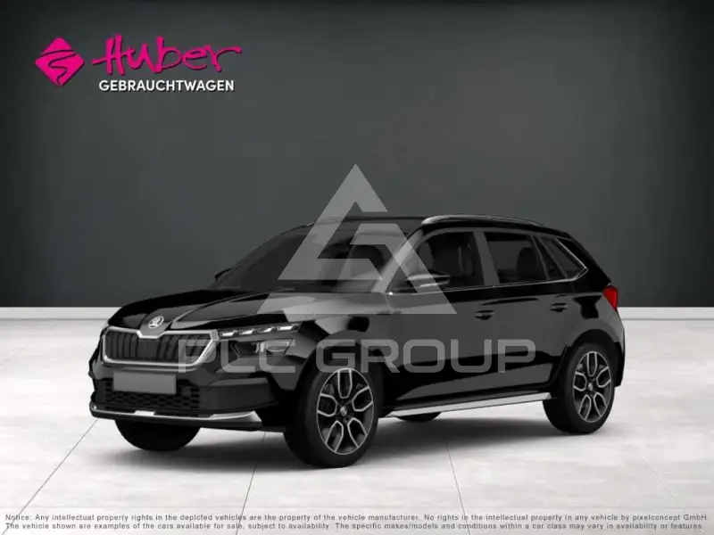 2023 Skoda KAMIQ
