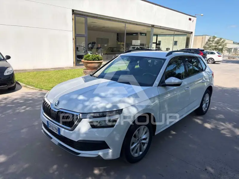 2023 Skoda KAMIQ