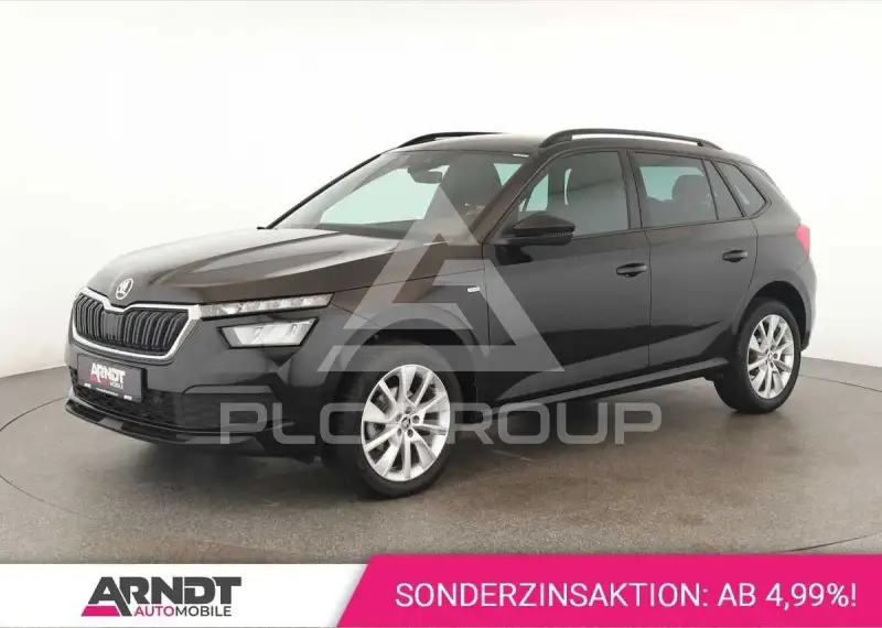 2023 Skoda KAMIQ