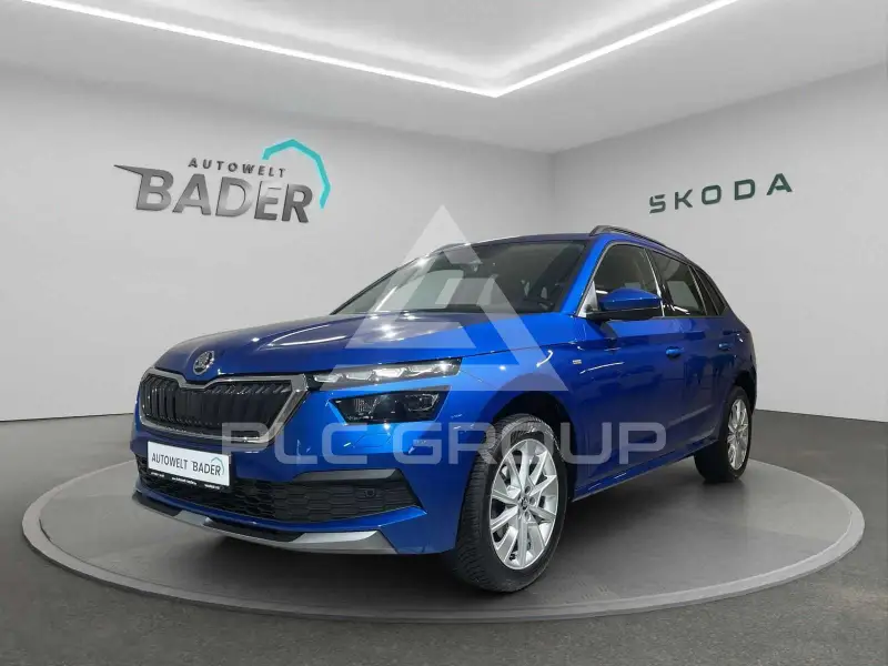 2023 Skoda KAMIQ