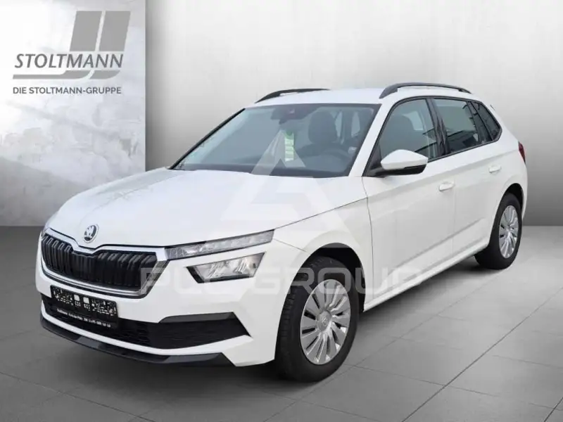 2023 Skoda KAMIQ