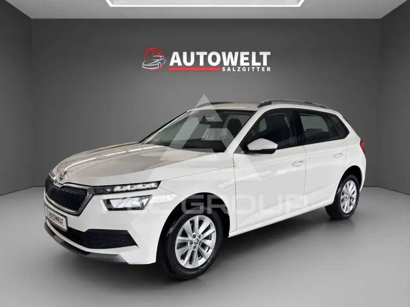 2023 Skoda KAMIQ