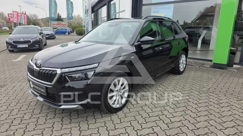 2023 Skoda KAMIQ