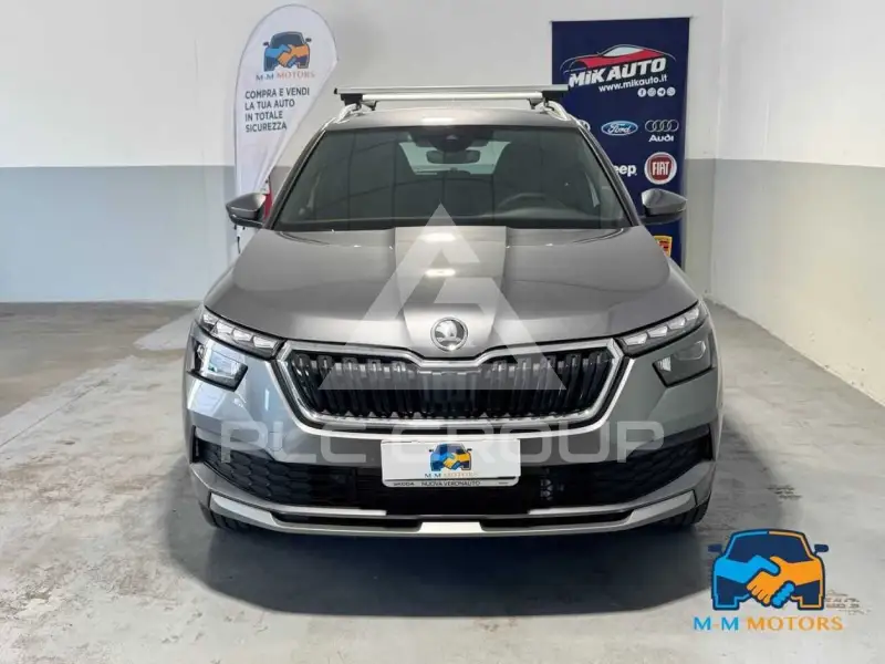 2023 Skoda KAMIQ