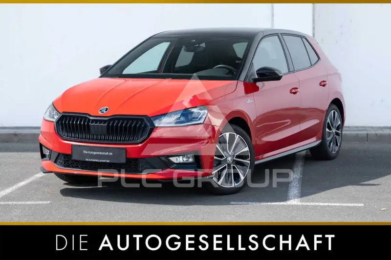2023 Skoda Fabia