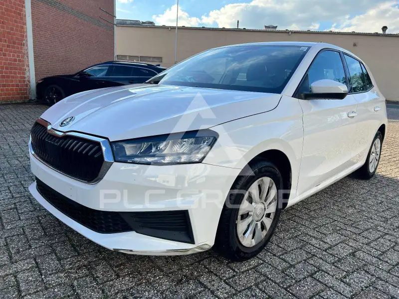 2023 Skoda Fabia