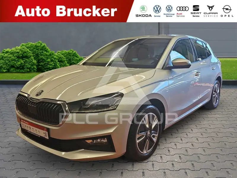 2023 Skoda Fabia